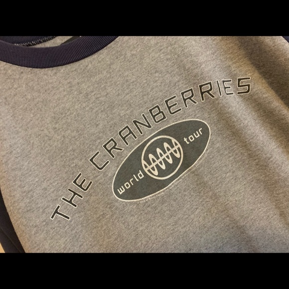 The Cranberries tour shirt 2002 - Picture 3 of 6
